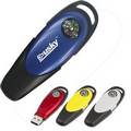 4G Plastic Compass U Flash Drive